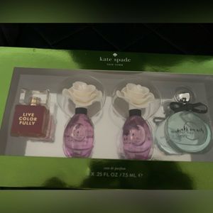NWT Kate Spade Perfume